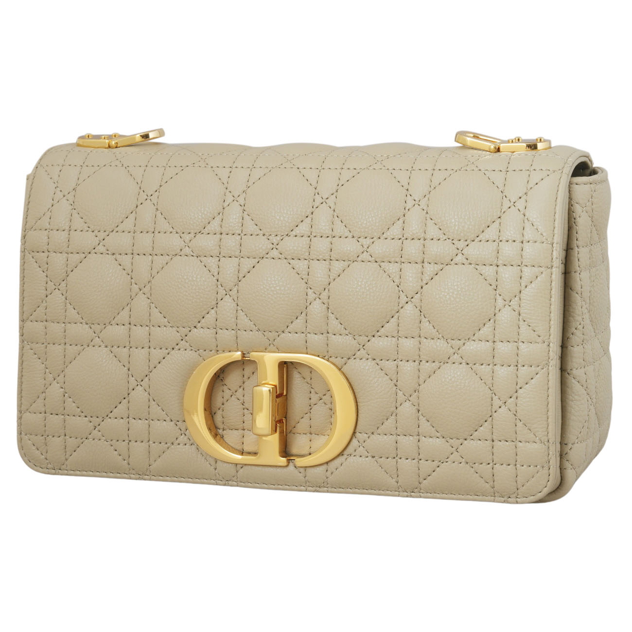 CHRISTIAN DIOR(USED)크리스찬디올 카로 미듐 숄더백